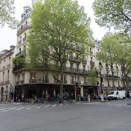 Veeve - Boulevard Saint Germain Appartamento Parigi